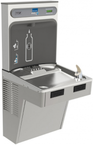 EZH2O Bottle Filling Station & Single ADA Fountain