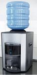 Cold & Hot Onyx Series Bottled Water Cooler